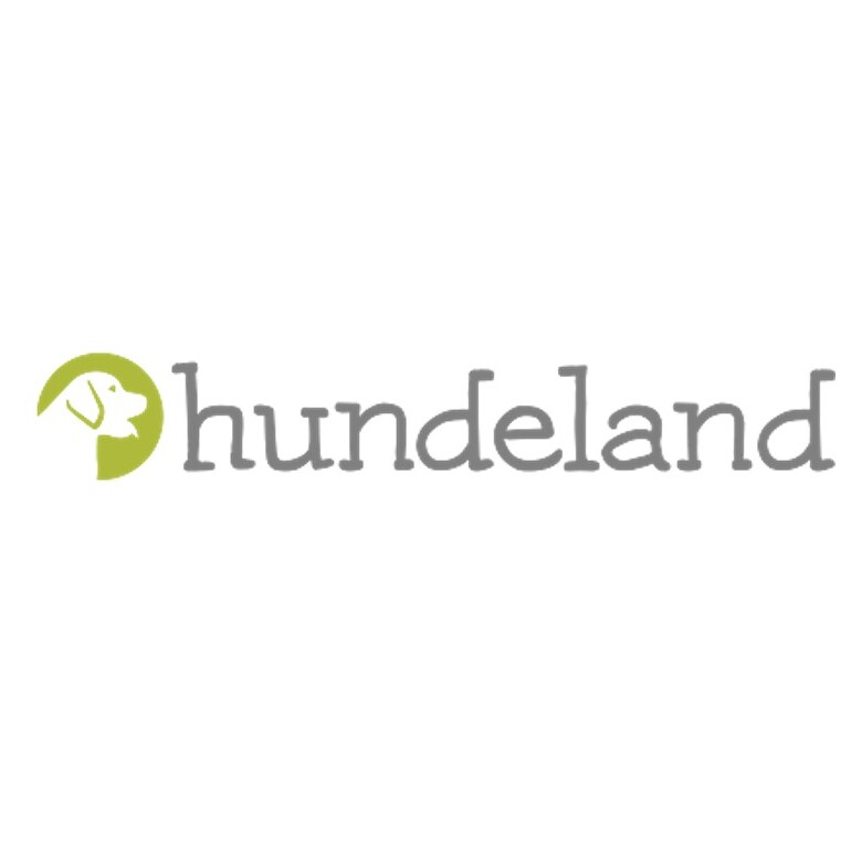 Markenlogo der Marke hundeland