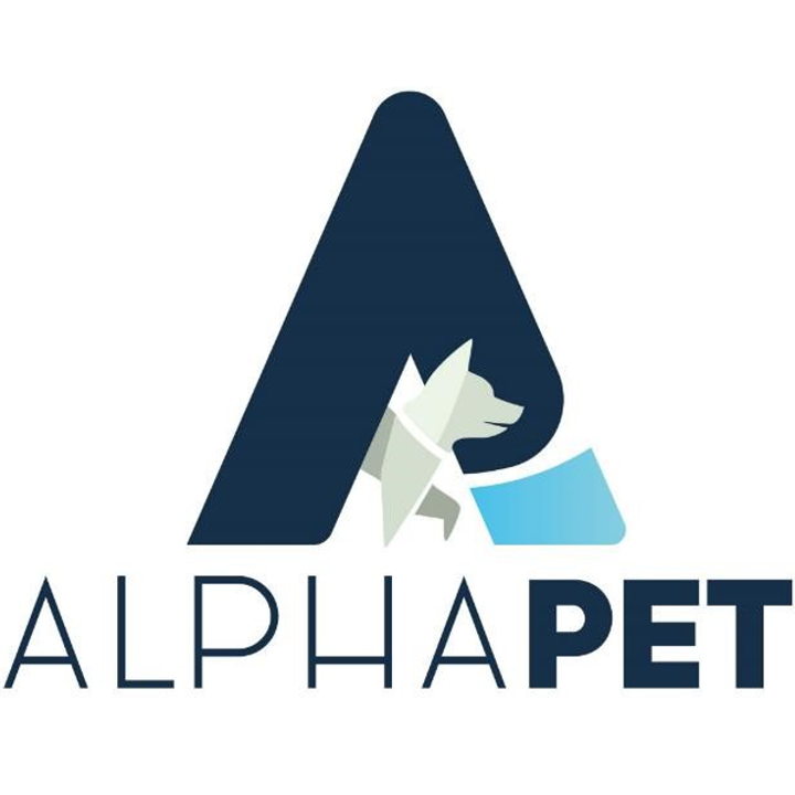 AlphaPet logo