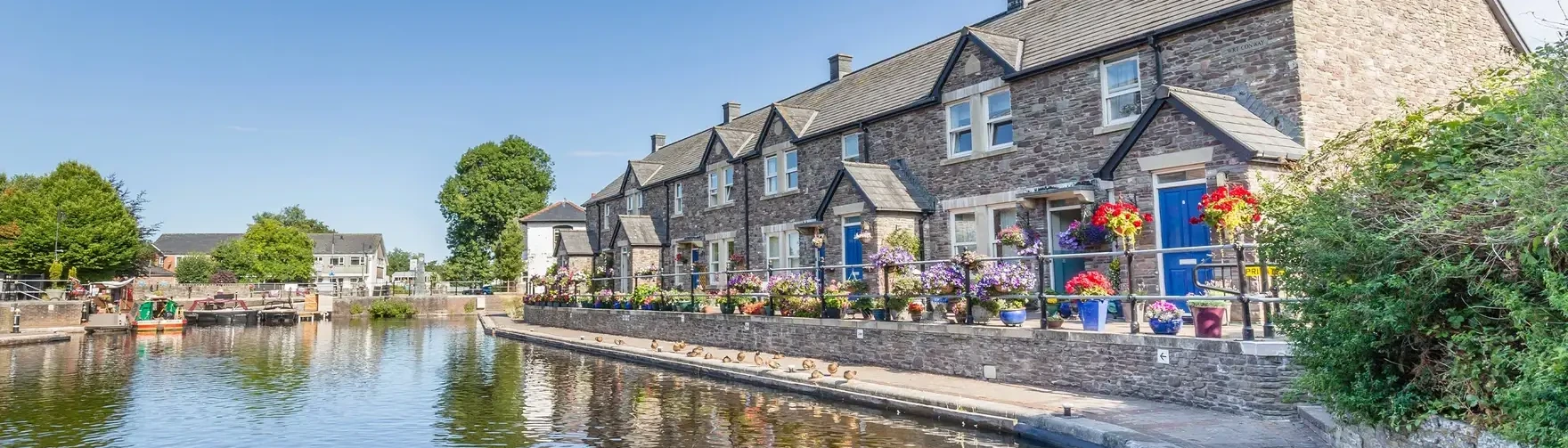 Bild von Brecon (UK)